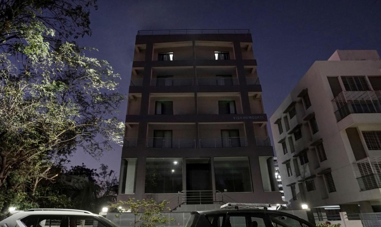 Treebo Atithi Corporate Stay Baner It Hub Pune Exterior photo
